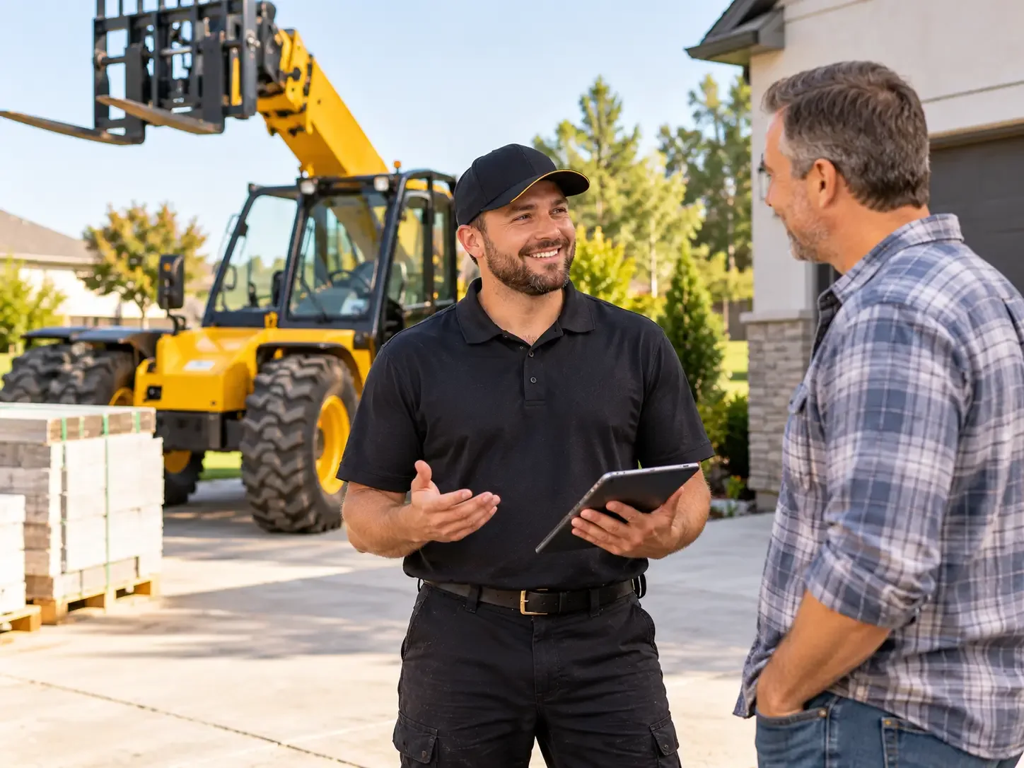 Forklift Rental Exmore, VA FAQs
